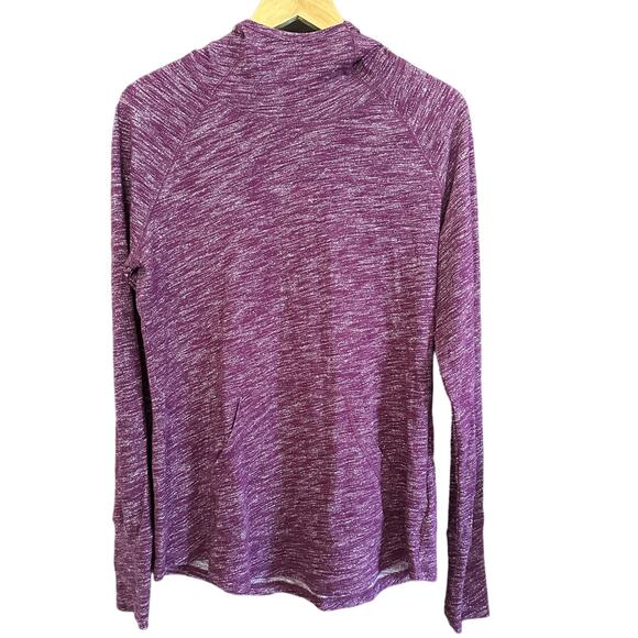 MARMOT | Heather Purple Hooded Light Hoodie | Size Large - Picture 1 of 5